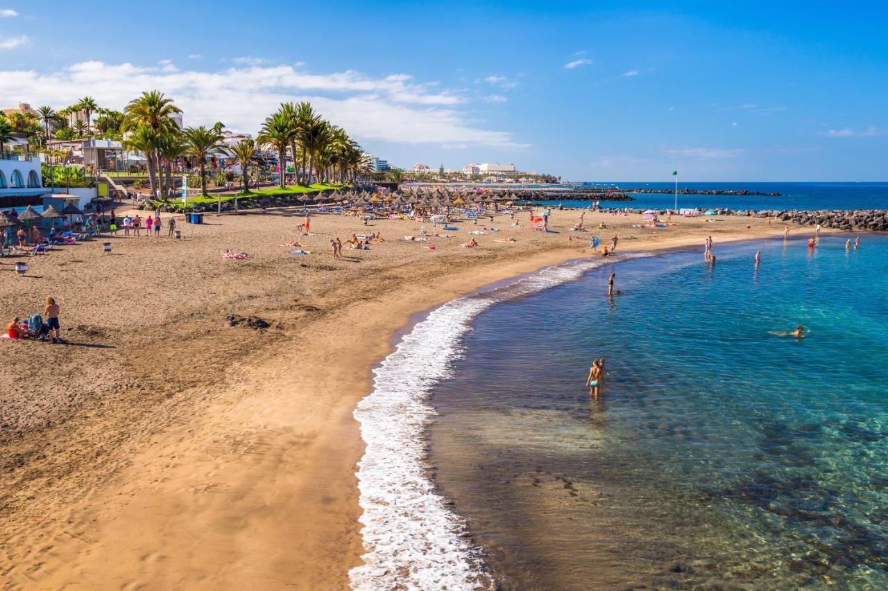 Garden City Heated Pool, Near Beach, Costa Adeje Playa de las Americas  Esterno foto