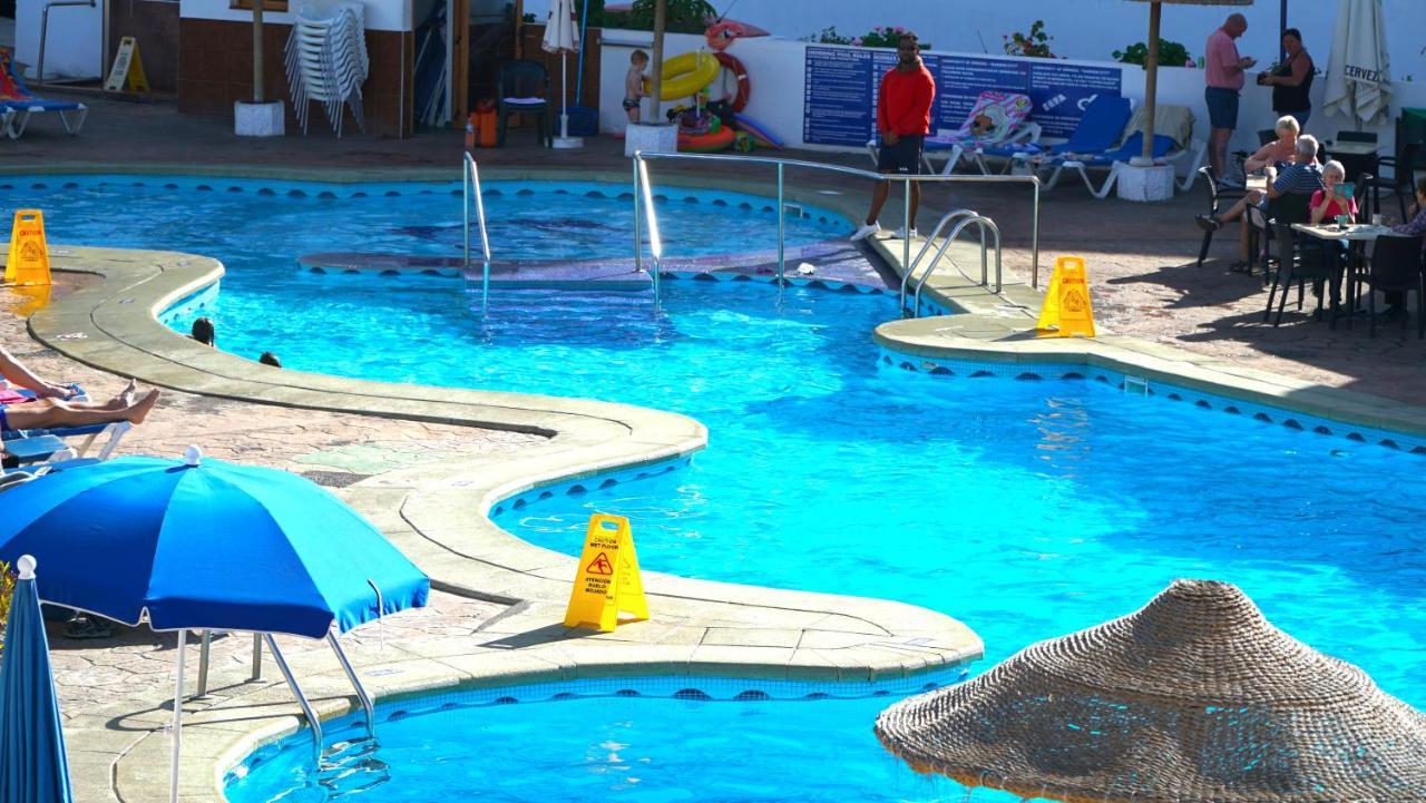 Garden City Heated Pool, Near Beach, Costa Adeje Playa de las Americas  Esterno foto