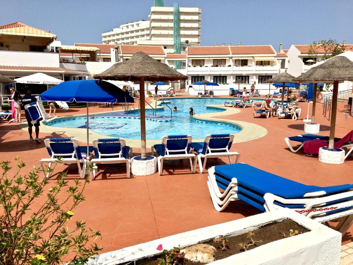 Garden City Heated Pool, Near Beach, Costa Adeje Playa de las Americas  Esterno foto