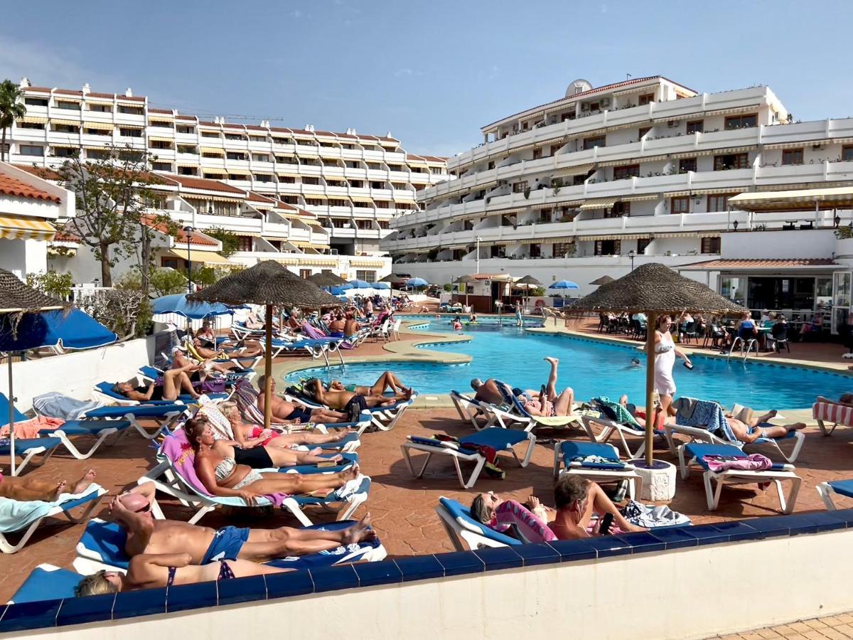 Garden City Heated Pool, Near Beach, Costa Adeje Playa de las Americas  Esterno foto