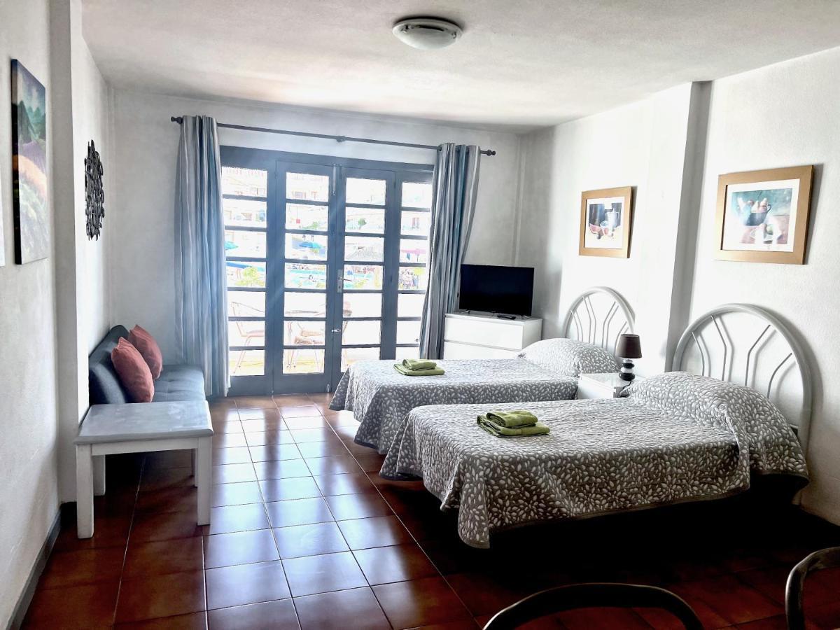 Garden City Heated Pool, Near Beach, Costa Adeje Playa de las Americas  Esterno foto