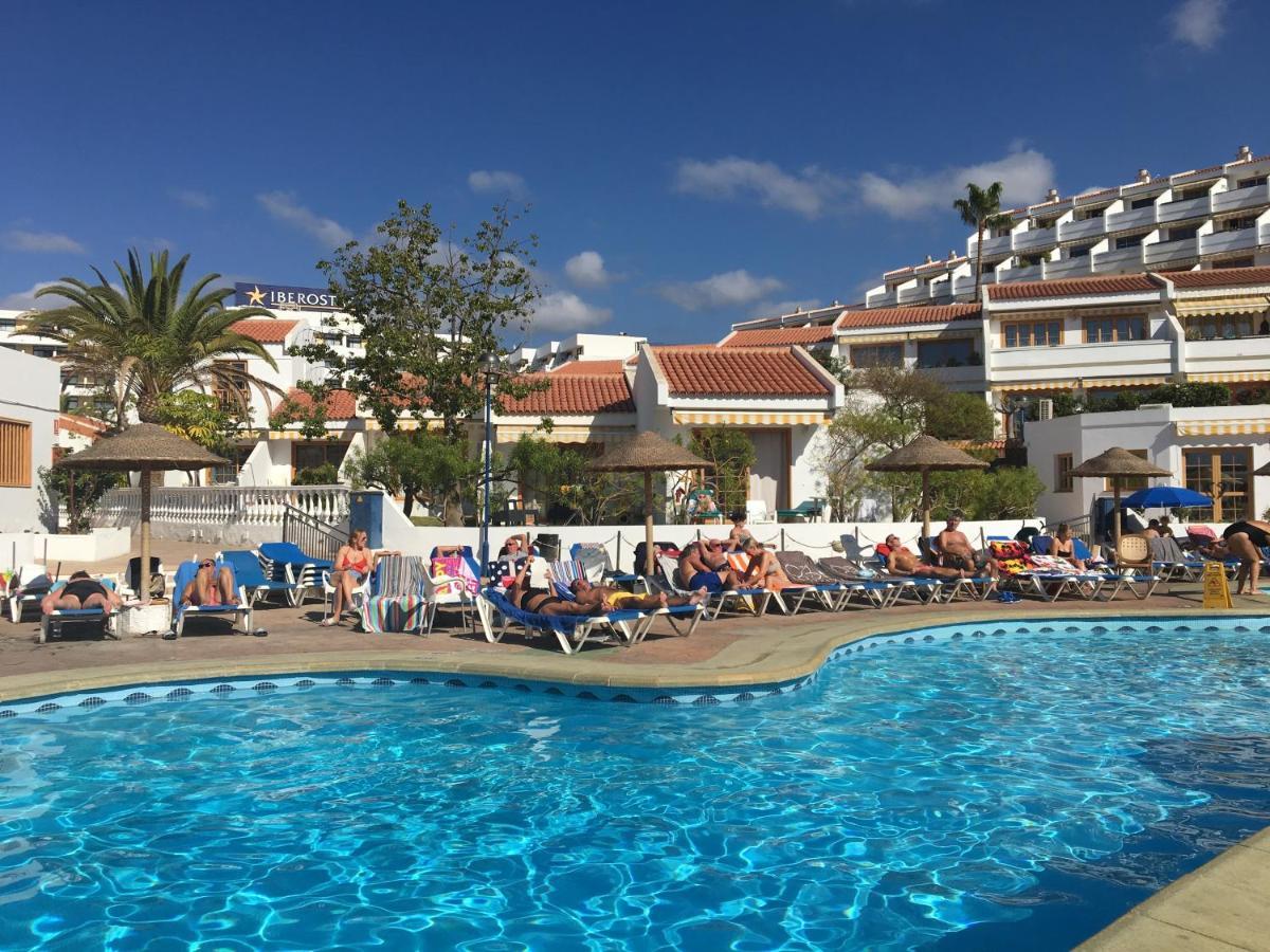 Garden City Heated Pool, Near Beach, Costa Adeje Playa de las Americas  Esterno foto